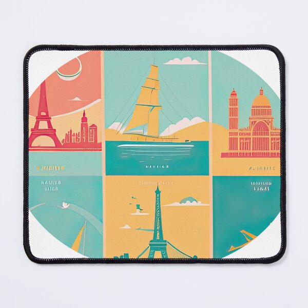 Item preview, Travel Tips Guide - Adventure T-Shirt Design designed and sold by arfazel-shutter.