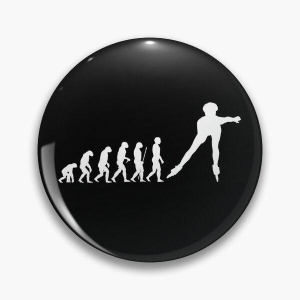 Item preview, Inline skating evolution designed and sold by der-berliner.