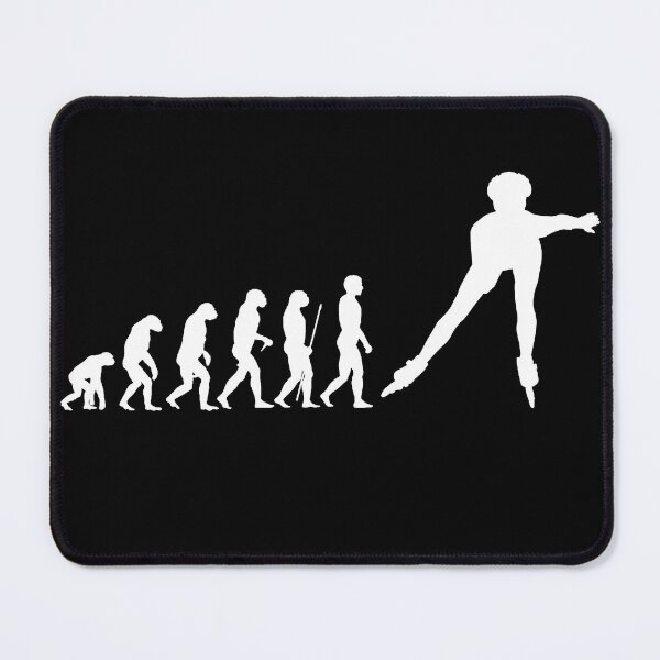 Item preview, Inline skating evolution designed and sold by der-berliner.