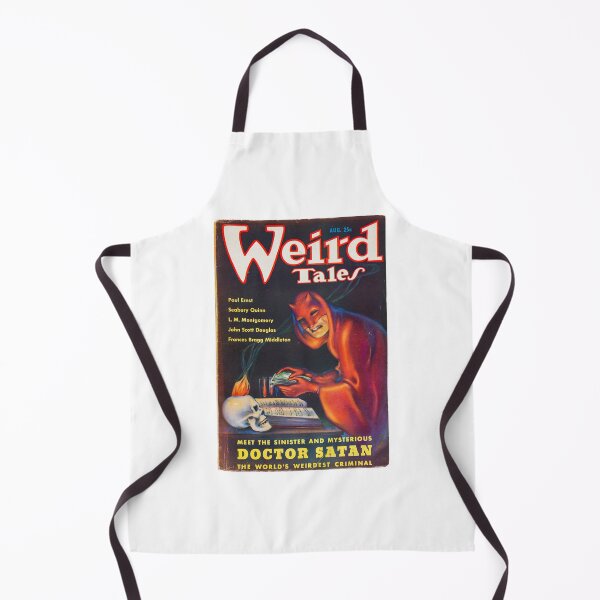 Item preview, Pulp novel with Satan designed and sold by Punkpaws.