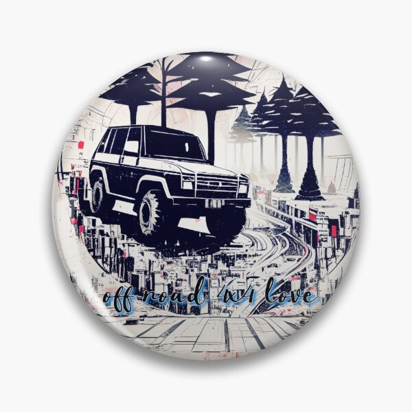 Item preview, Off road love 4x4 31 designed and sold by RedWolfDisigne.