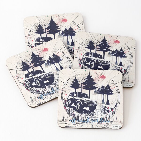 Item preview, Off road love 4x4 31 designed and sold by RedWolfDisigne.