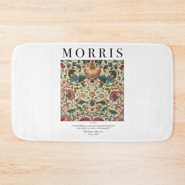 Item preview, William Morris Exhibition Poster, Art Print, Art Nouveau. designed and sold by artsyaman1.