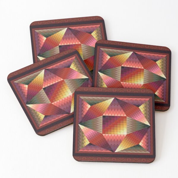 Item preview,  patchwork quilt designed and sold by GLORY-LIFE.