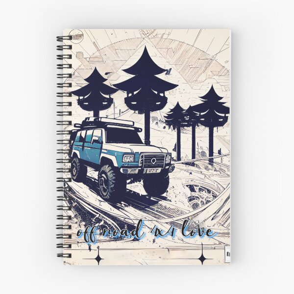 Item preview, Off road love 4x4 32 designed and sold by RedWolfDisigne.