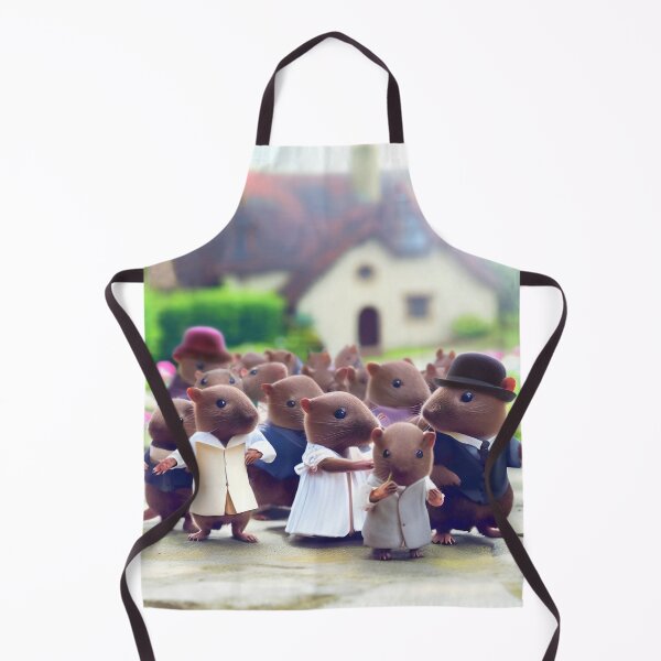 Item preview, 'It was Sunday, and so the Voleburys were out visiting...' designed and sold by ArtSea-Bubble.