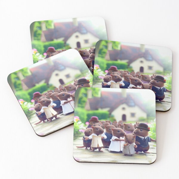 Item preview, 'It was Sunday, and so the Voleburys were out visiting...' designed and sold by ArtSea-Bubble.