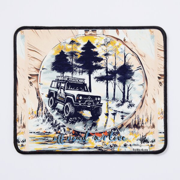 Item preview, Off road love 4x4 33 designed and sold by RedWolfDisigne.