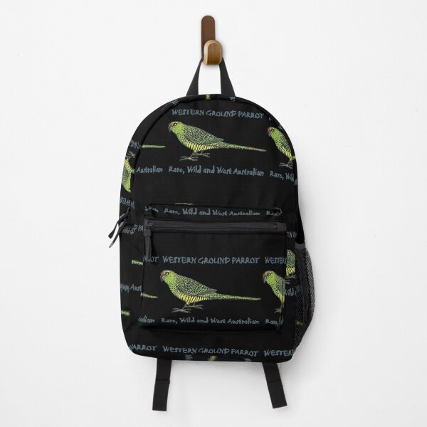 Item preview, Western Ground Parrot designed and sold by gqvywmsatri56.