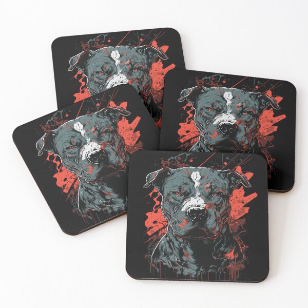 Item preview, American Staffordshire Terrier designed and sold by drizzd.