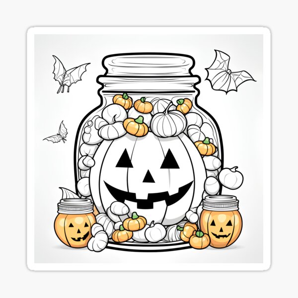 25 Little Devil Girls Grayscale Coloring Pages - Halloween