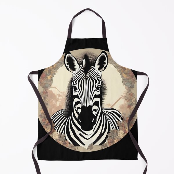 Item preview, Incredible Zebra Art designed and sold by AbsoluteA.