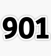 901 Sticker