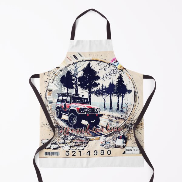 Item preview, Off road love 4x4 34 designed and sold by RedWolfDisigne.