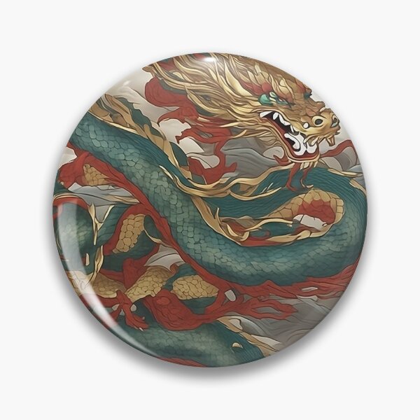 Item preview, fighting dragons asian designed and sold by StefanVlahovic.