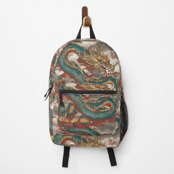Item preview, fighting dragons asian designed and sold by StefanVlahovic.