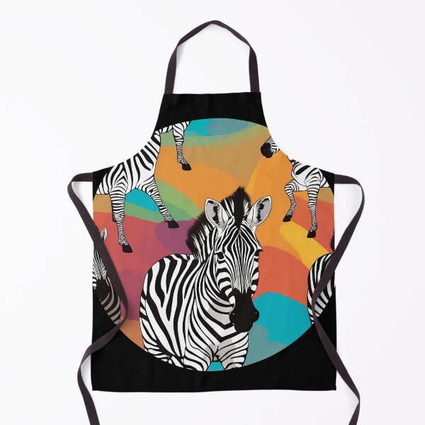Item preview, Incredible Zebra Art designed and sold by AbsoluteA.