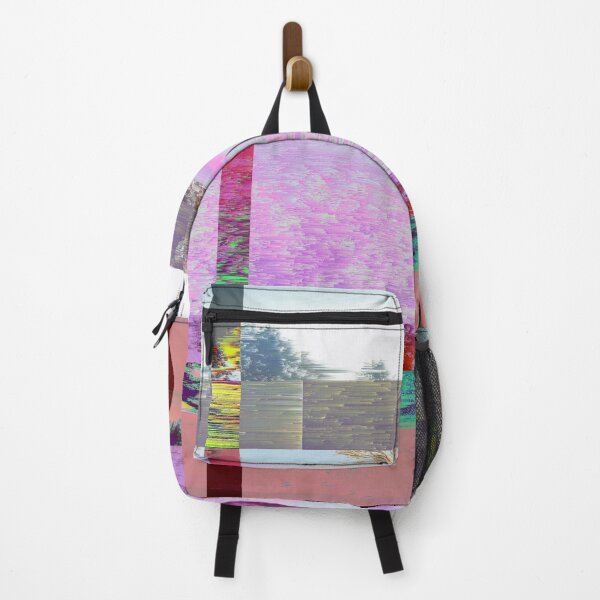 Item preview, Behind the Horizon Glitch Art designed and sold by nalujooo-art.