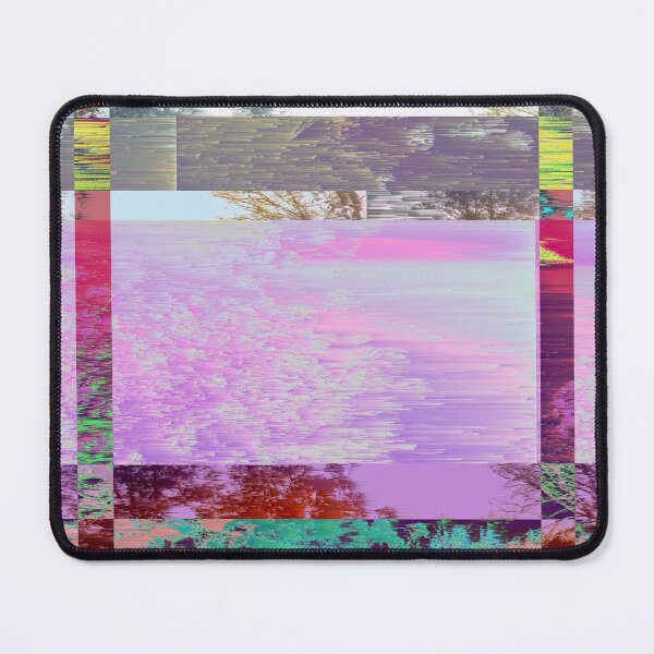 Item preview, Behind the Horizon Glitch Art designed and sold by nalujooo-art.