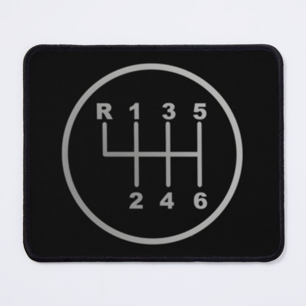 Item preview, Stick Shift 6 gear Classic 		 designed and sold by taktaego75.