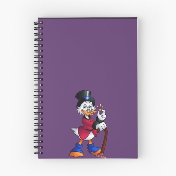Item preview, Scrooge McPato designed and sold by GEK-NERD.