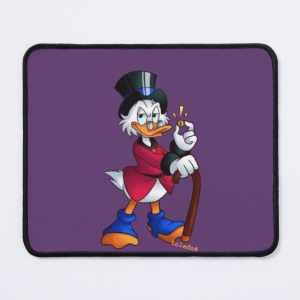 Item preview, Scrooge Mcduck designed and sold by GEK-NERD.