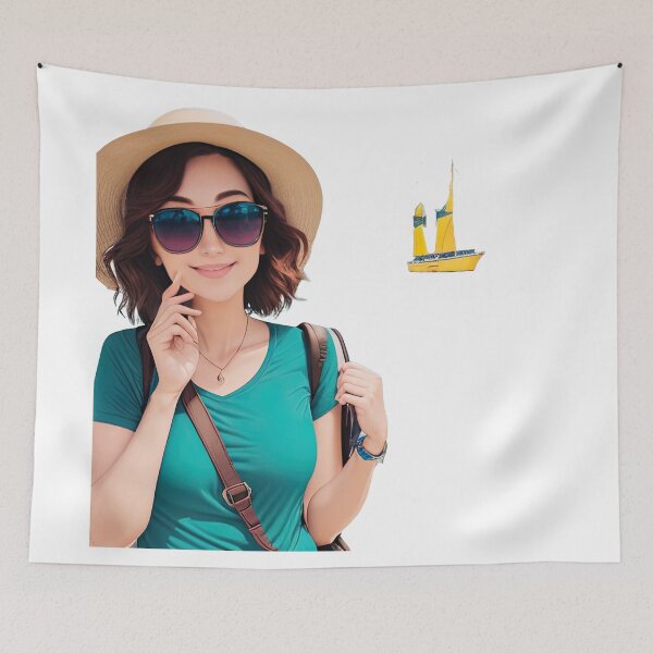 Item preview, Travel Tips Guide - Adventure T-Shirt Design designed and sold by arfazel-shutter.