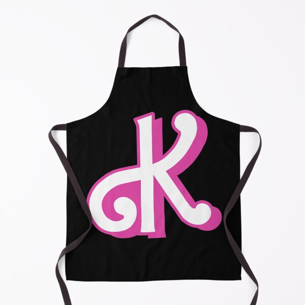 Item preview, Bubble Pink Letter K Sticker Pack - Monogram - Initial - Alphabet designed and sold by CreationsbyAny.