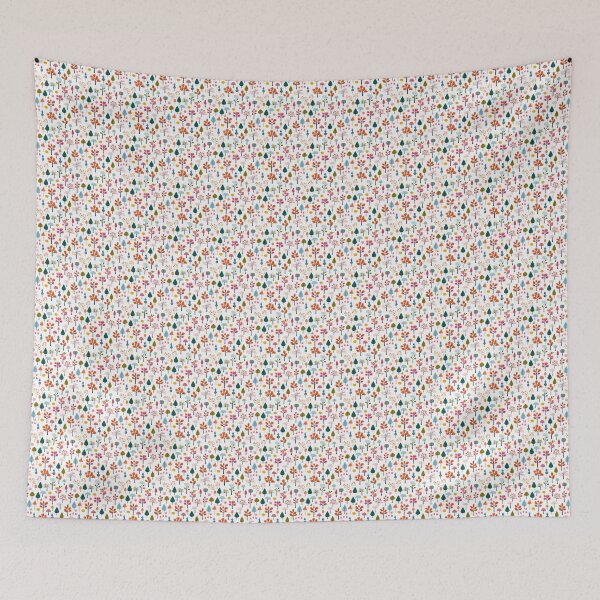 Item preview, Tree Pattern designed and sold by tropicaltee.