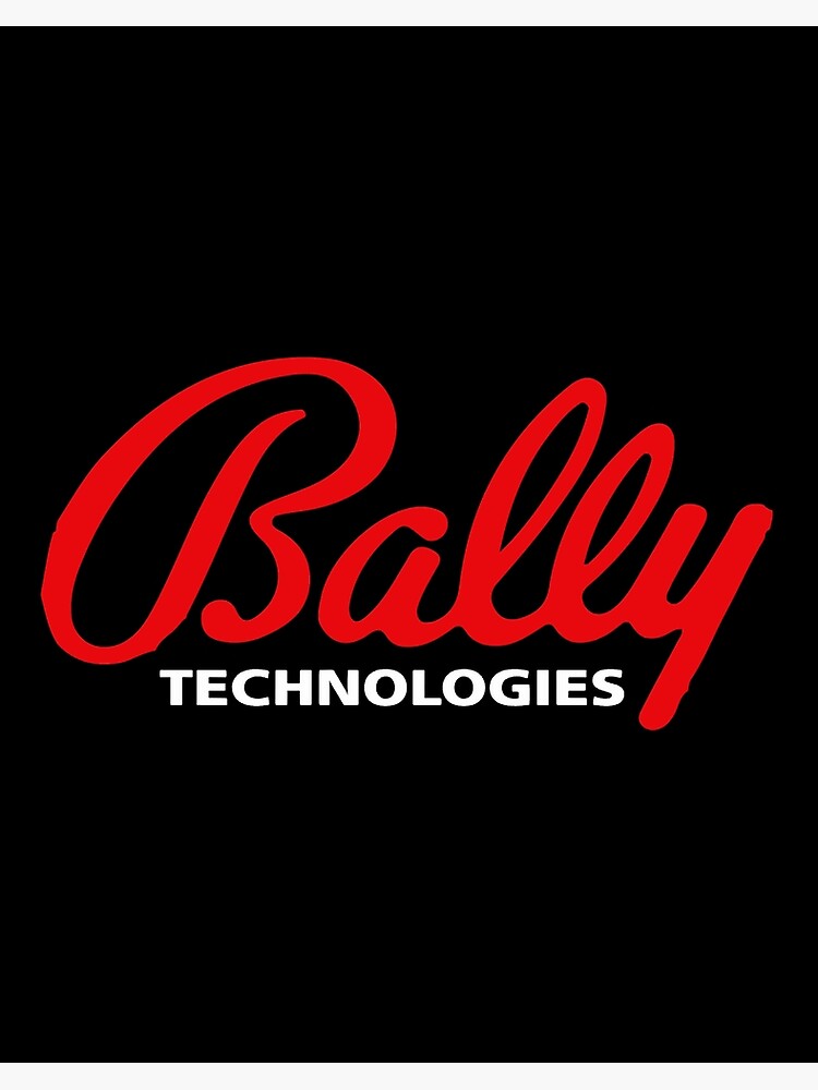 Bally systems discount logo