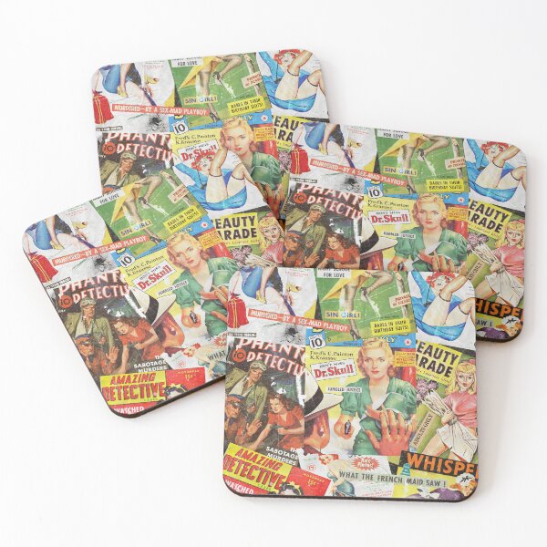 Item preview, Retro naughty designed and sold by Doug's Landing.