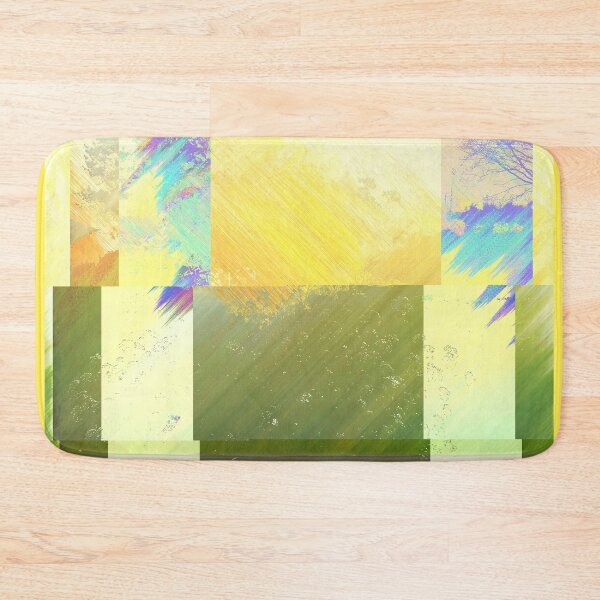 Item preview, Before the Horizon Glitch Art designed and sold by nalujooo-art.