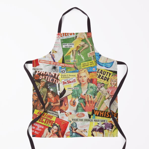 Item preview, Retro naughty designed and sold by Doug's Landing.