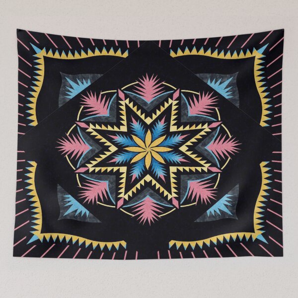 Item preview, patchwork quilt designed and sold by GLORY-LIFE.