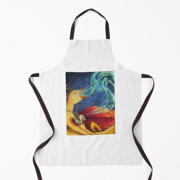 Item preview, Phoenix Siphoning Away Nightmares designed and sold by Jenny Pan.