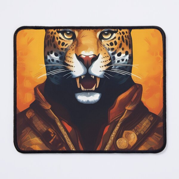 Item preview, Incredible Jaguar Art designed and sold by AbsoluteA.