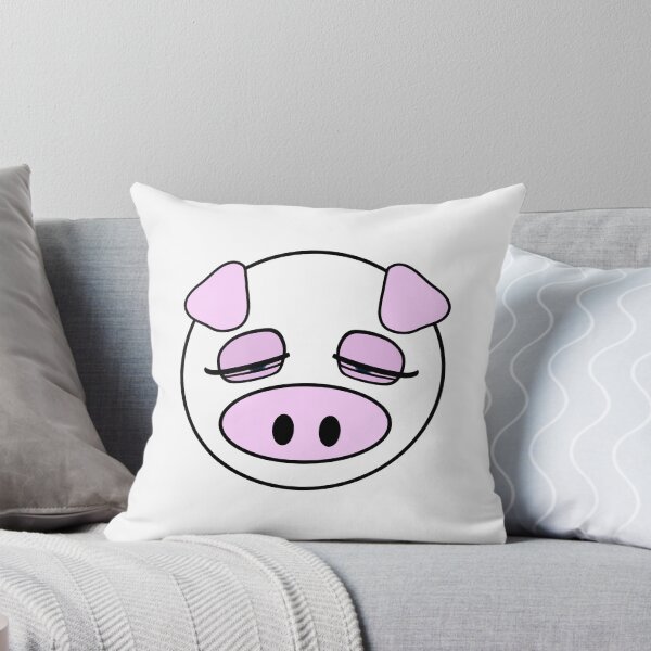 Item preview, Sleepy Pig Emoji designed and sold by m2inspiration.