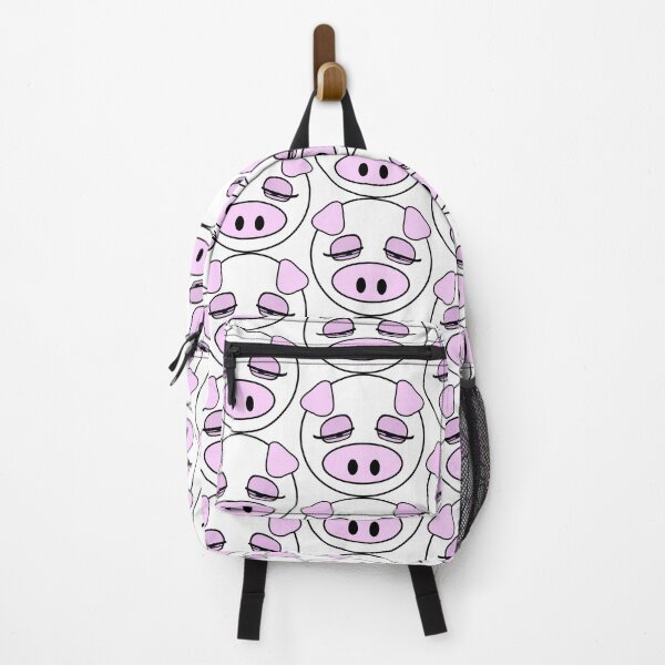 Item preview, Sleepy Pig Emoji designed and sold by m2inspiration.