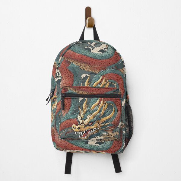 Item preview, fighting dragons eastern culture designed and sold by StefanVlahovic.