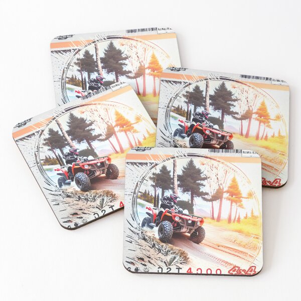 Item preview, Off road love 4x4 35 designed and sold by RedWolfDisigne.