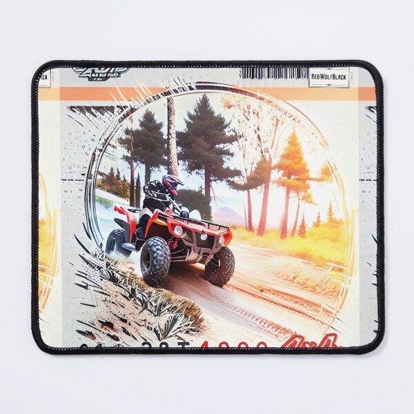 Item preview, Off road love 4x4 35 designed and sold by RedWolfDisigne.