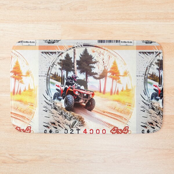 Item preview, Off road love 4x4 35 designed and sold by RedWolfDisigne.