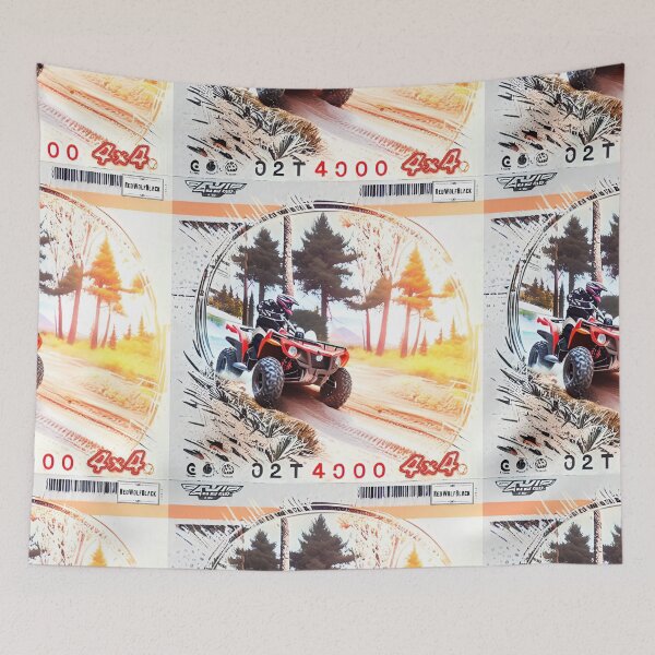 Item preview, Off road love 4x4 35 designed and sold by RedWolfDisigne.