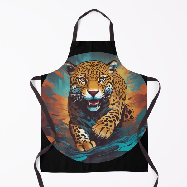 Item preview, Incredible Jaguar Art designed and sold by AbsoluteA.