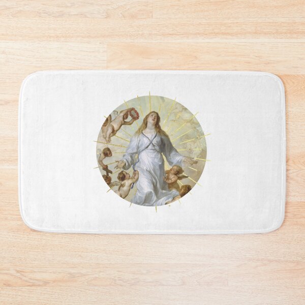Item preview, Virgin Mary, Anthony van Dyck designed and sold by Mirksaz-designs.