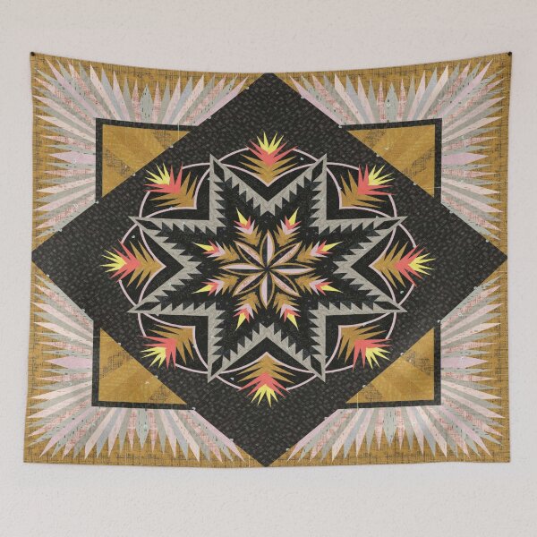 Item preview, patchwork quilt designed and sold by GLORY-LIFE.