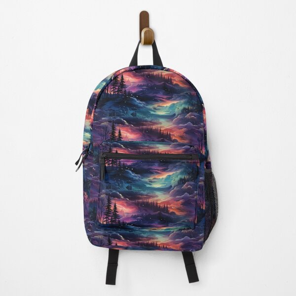 Item preview, Colorful Northern Lights designed and sold by Lumistica.