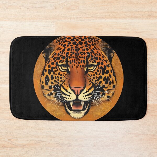 Item preview, Incredible Jaguar Art designed and sold by AbsoluteA.