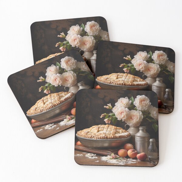 Item preview, Peach Pie designed and sold by Gritz - Photographer, AI Artist.