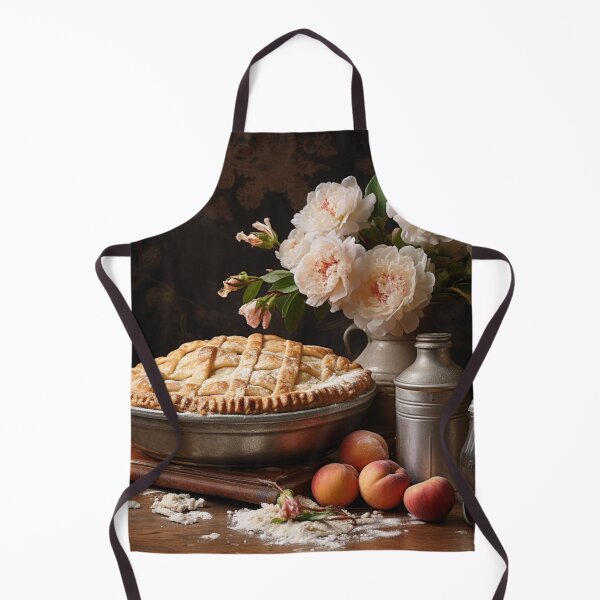 Item preview, Peach Pie designed and sold by Gritz - Photographer, AI Artist.